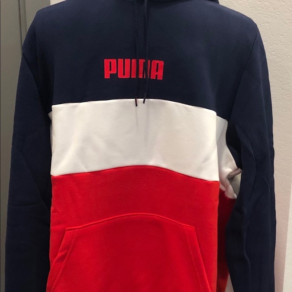Men’s Puma Hoodie - Picture 3 of 5